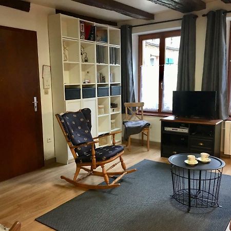 L'Atelier Leilighet Sélestat Eksteriør bilde